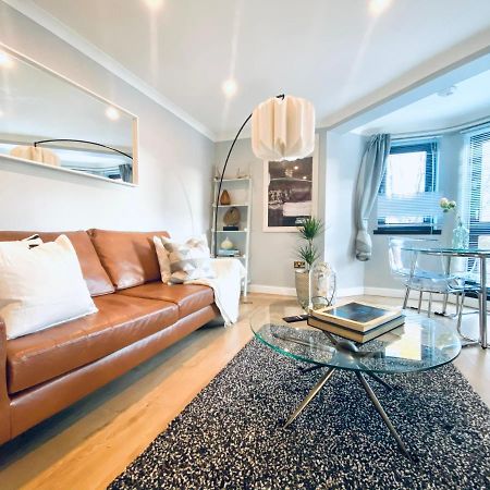 Glasgow Merchant City Oasis Apartman Kültér fotó