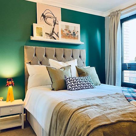 Glasgow Merchant City Oasis Apartman Kültér fotó