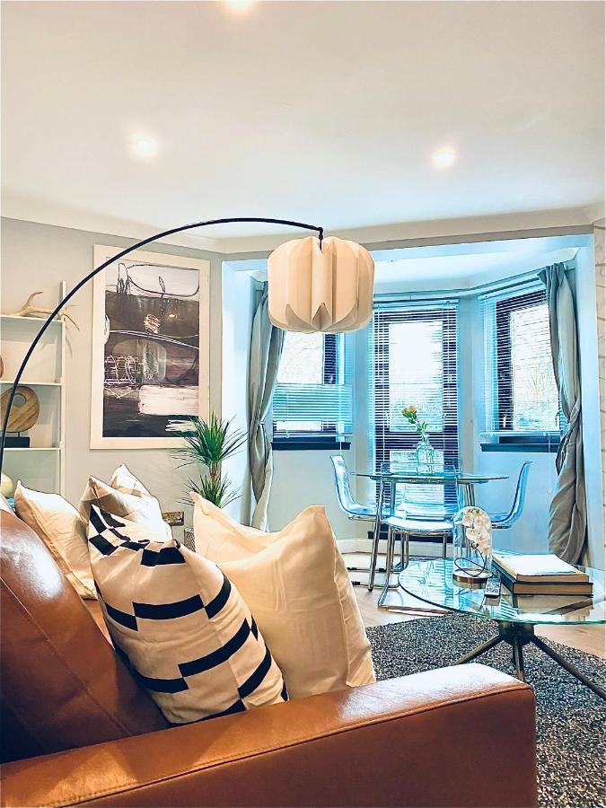 Glasgow Merchant City Oasis Apartman Kültér fotó