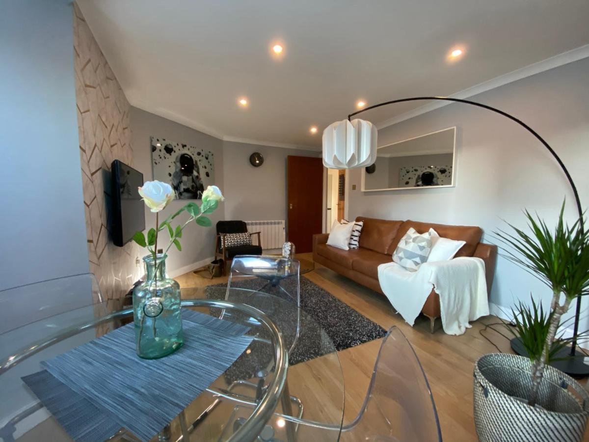 Glasgow Merchant City Oasis Apartman Kültér fotó