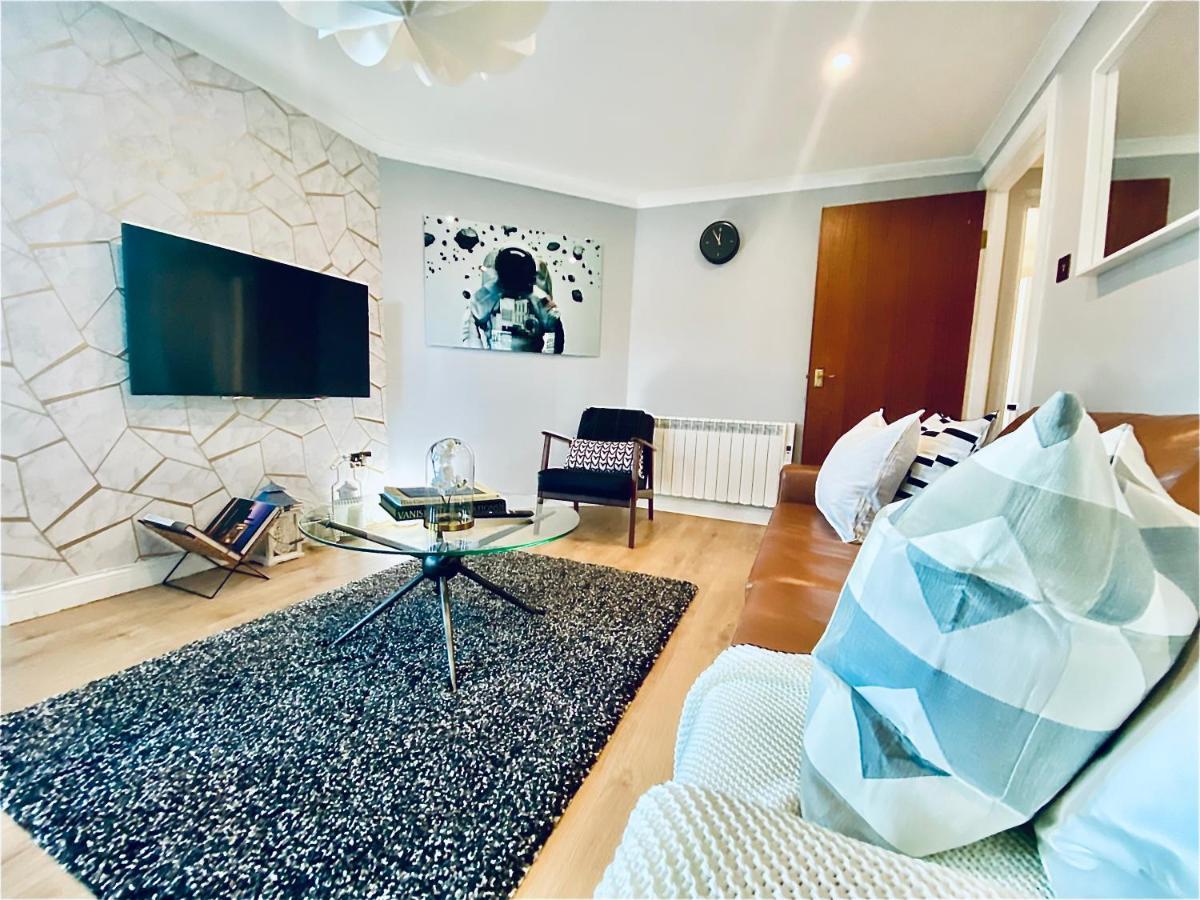 Glasgow Merchant City Oasis Apartman Kültér fotó