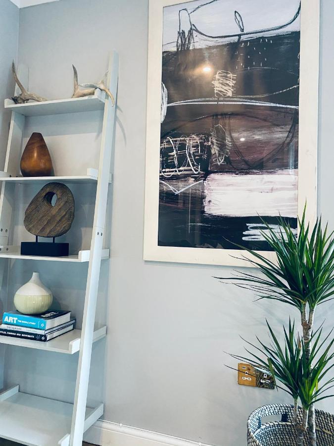 Glasgow Merchant City Oasis Apartman Kültér fotó