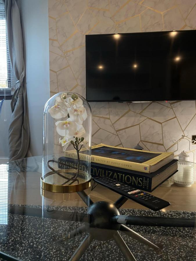 Glasgow Merchant City Oasis Apartman Kültér fotó